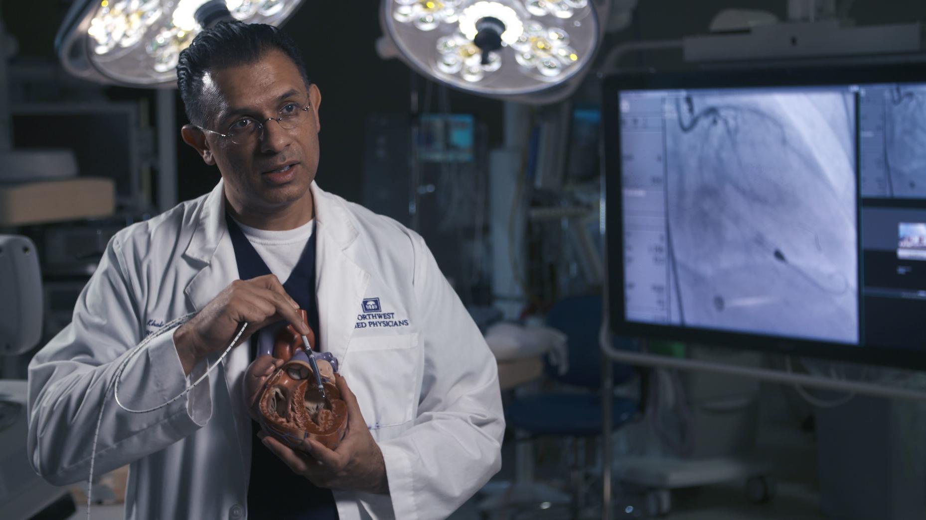 Northwest Medical Center becomes first in Arizona to use world's smallest heart pump